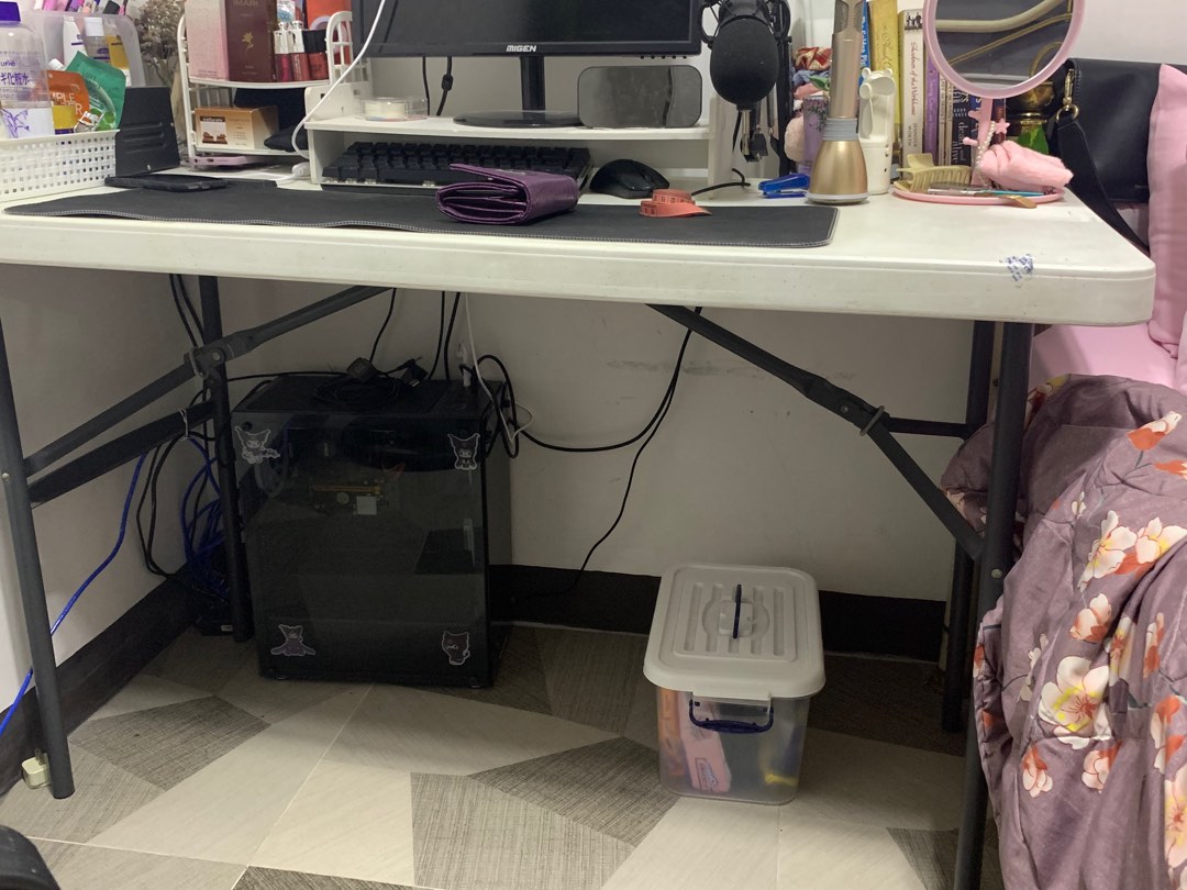 RUSH SALE Lifetime Table, Furniture & Home Living, Furniture, Tables