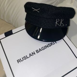 Ruslan Baginskiy RB帽 M 附專櫃購證 
