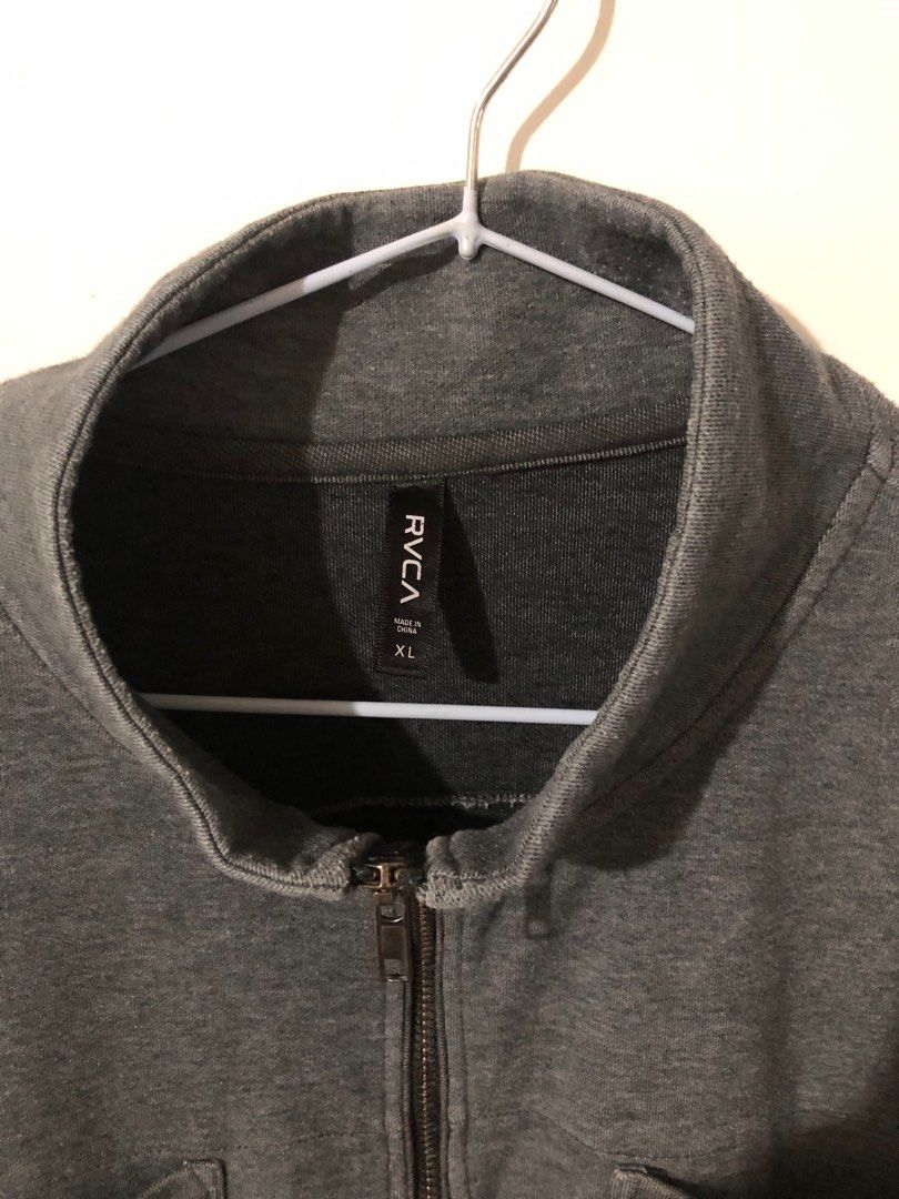 RVCA Jacket (Category: Coats, Jackets and Outerwear) located in San Pablo. Submitted by dwightrold (Listing ID 1215542614, Image 2). Description: RVCA Jacket 9/10 Condition Sizes: L to XL NEGOTIABLE As long as you get this item right away. Message me for more Details 😉 RFS: Decluttering .