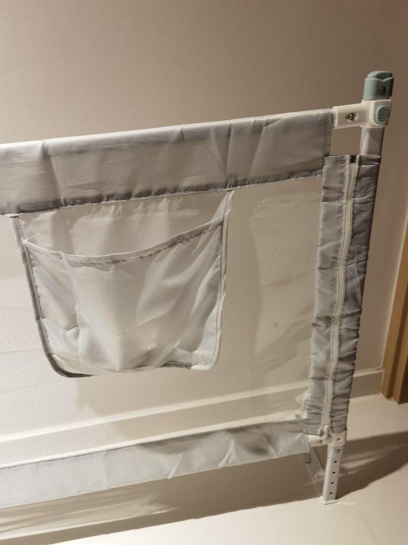 Safety baby bed guard, Babies & Kids, Baby Nursery & Kids Furniture