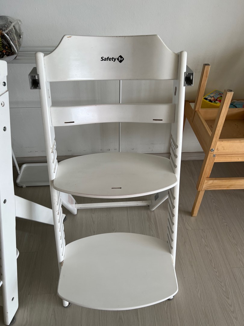 Safety first high chairs, Babies & Kids, Nursing & Feeding, Baby High