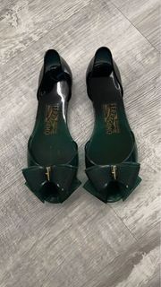 Salvatore  ferragamo flats