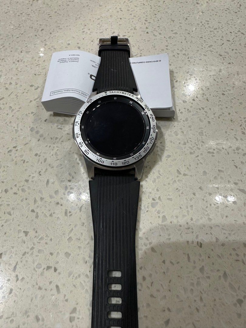 Galaxy watch 46mm ee hot sale