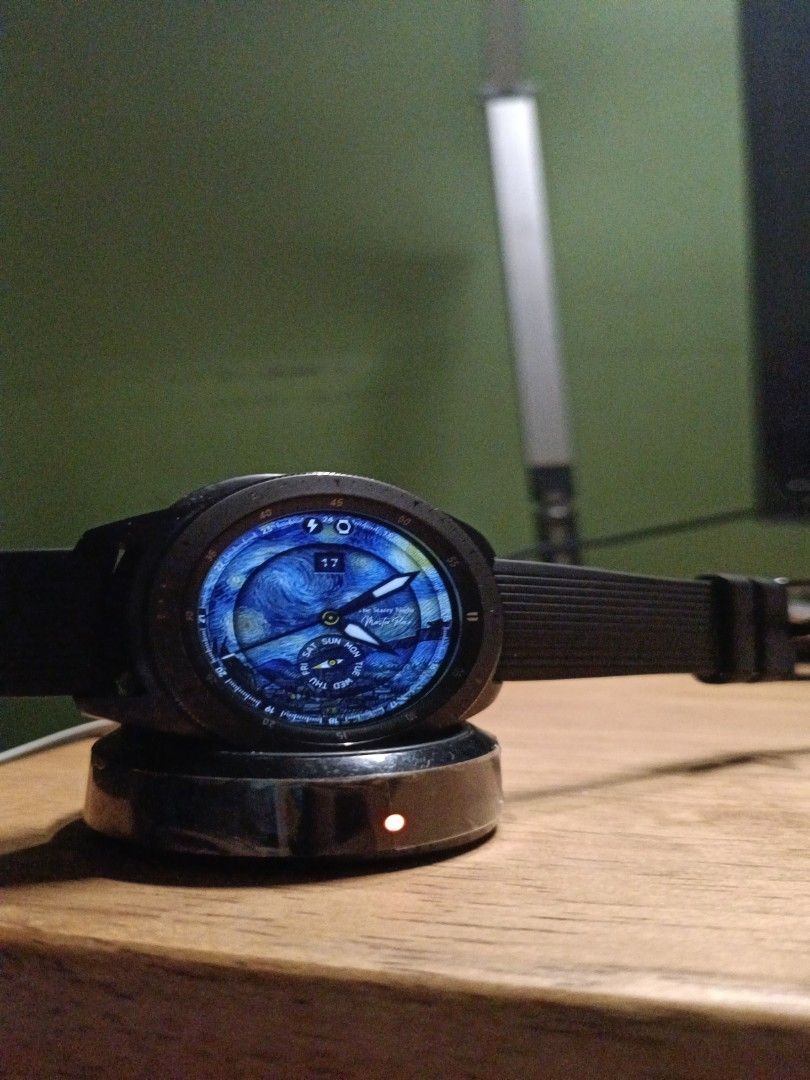 Galaxy watch discount active and iphone
