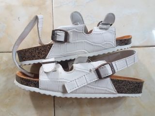 Sandal Croco  Size 40