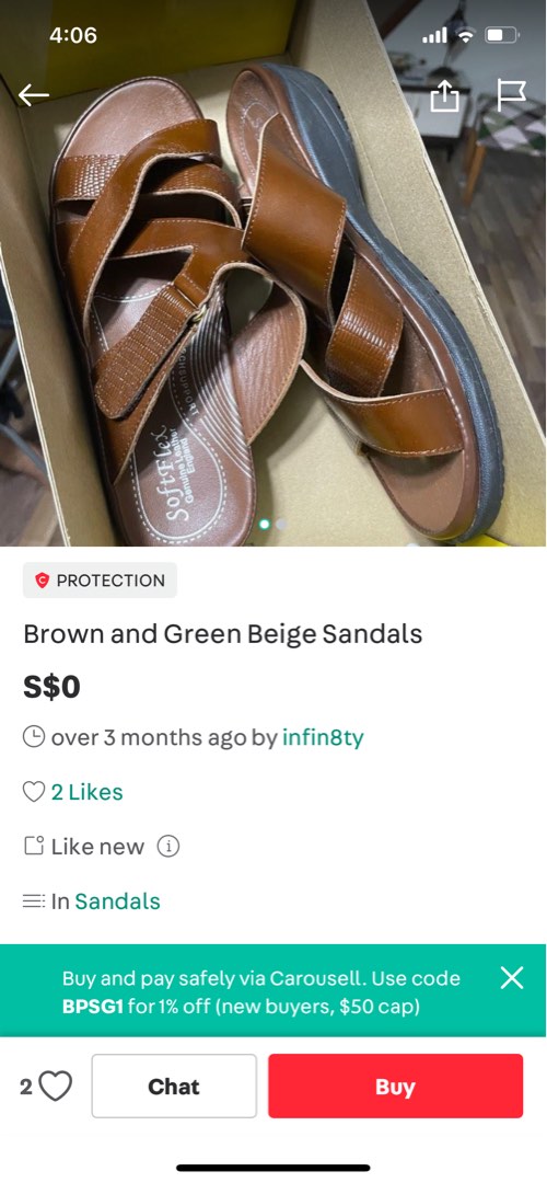 Softflex slippers hot sale