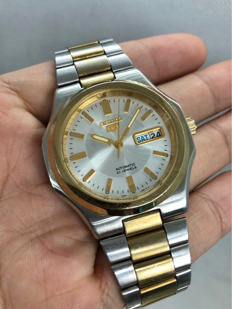 Seikonaut gold hotsell