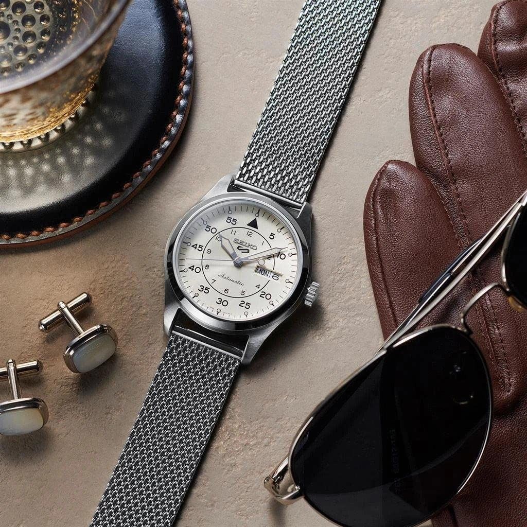 Seiko monster military style on sale