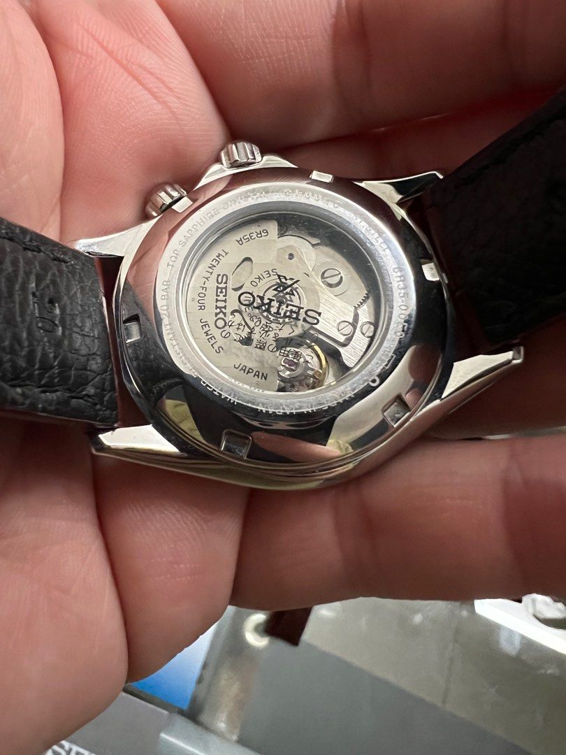 Seiko Alpinist SPB121J, Luxury, Watches on Carousell