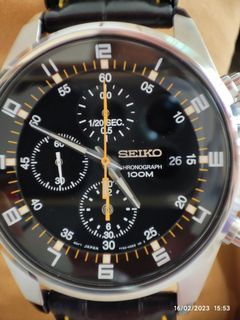 Seiko Men's SNDC89P2