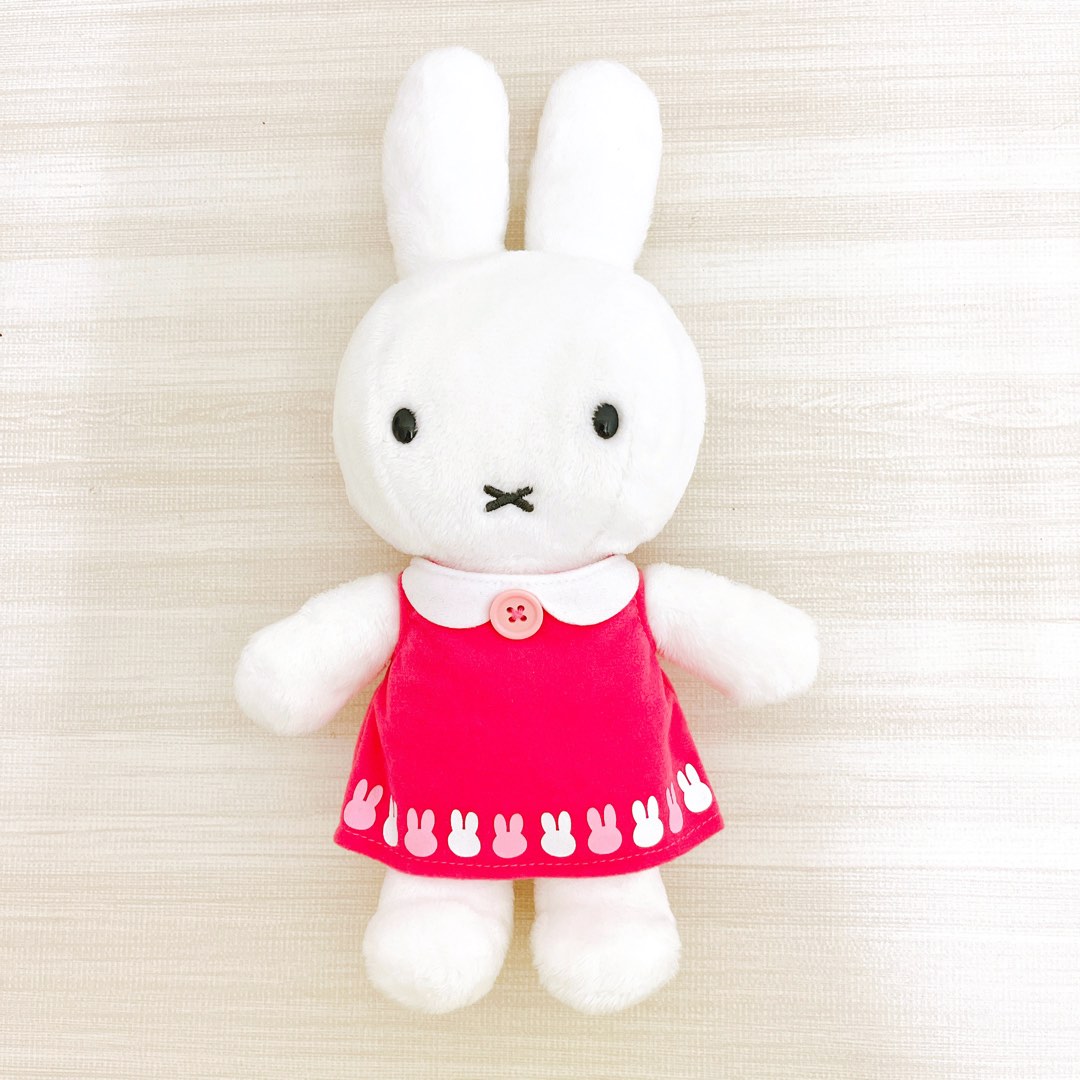 Miffy plush toy online