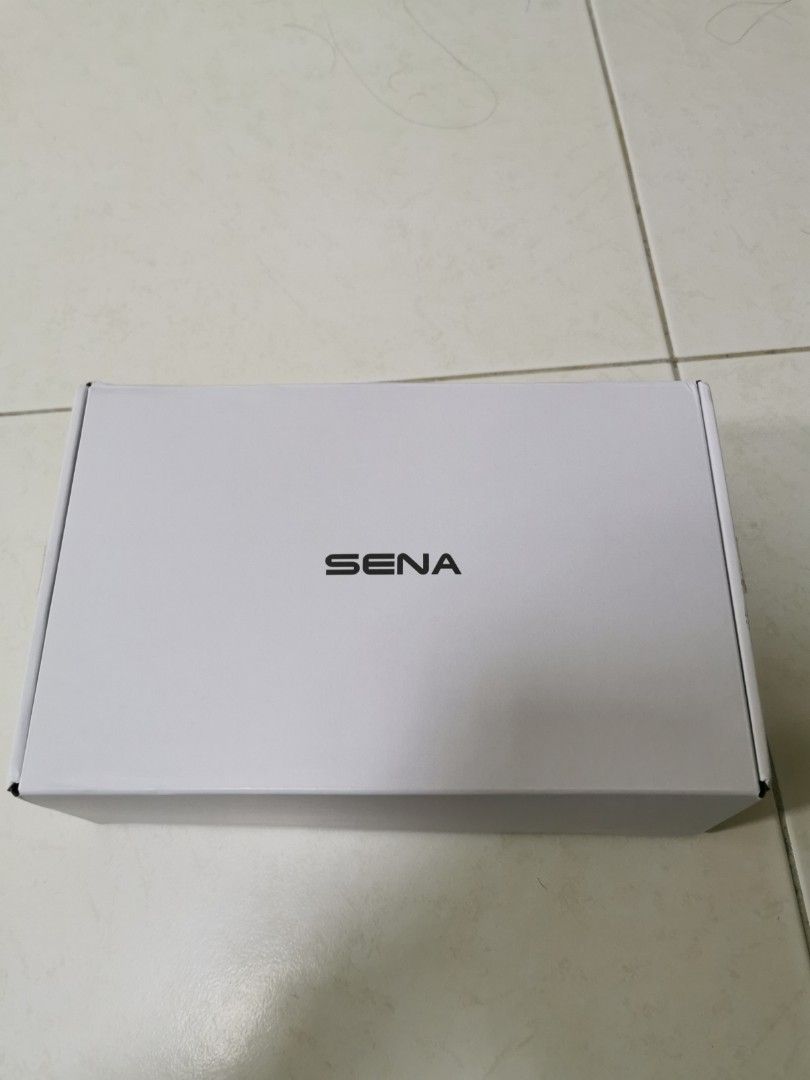 SENA 10S Single set FOR SELL Motorcycles Motorcycle Accessories
