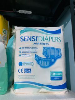 Sensi Diapers Tape