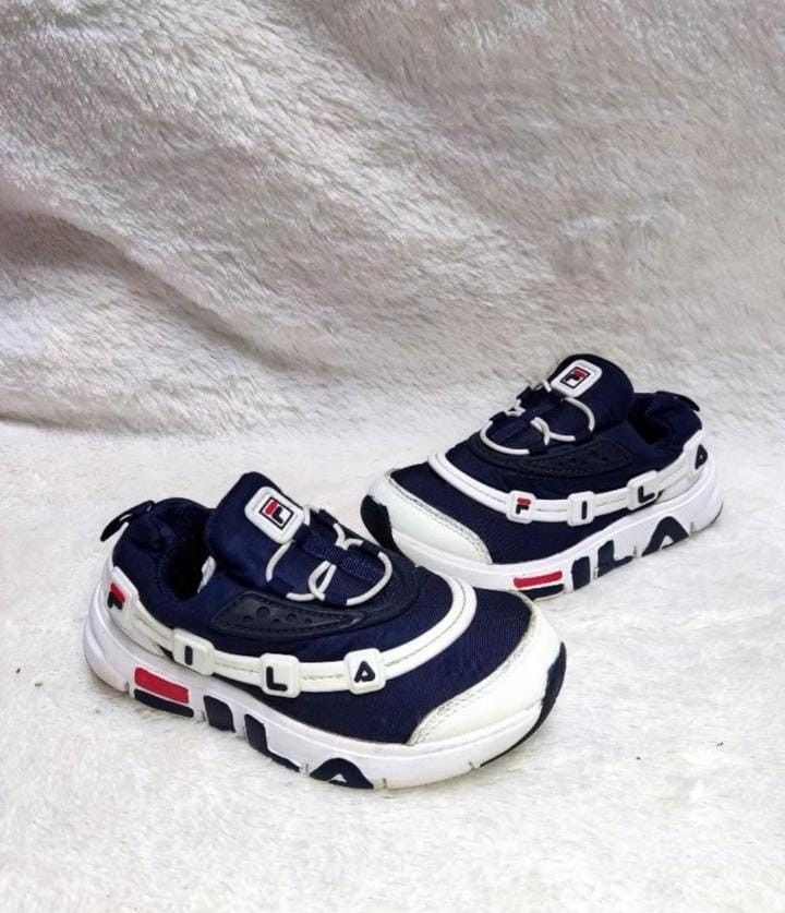 Sepatu Fila Original