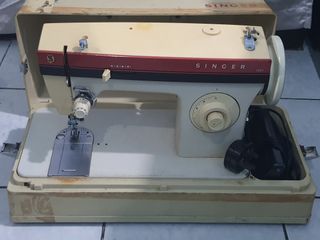 Sewing Machine Singer Vintage ORIG
