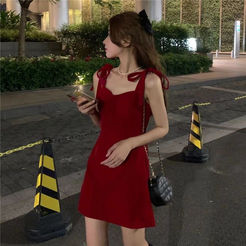 ❤️Sexy Red Dress M, Women's Fashion, Dresses u0026 Sets, Dresses on Carousell