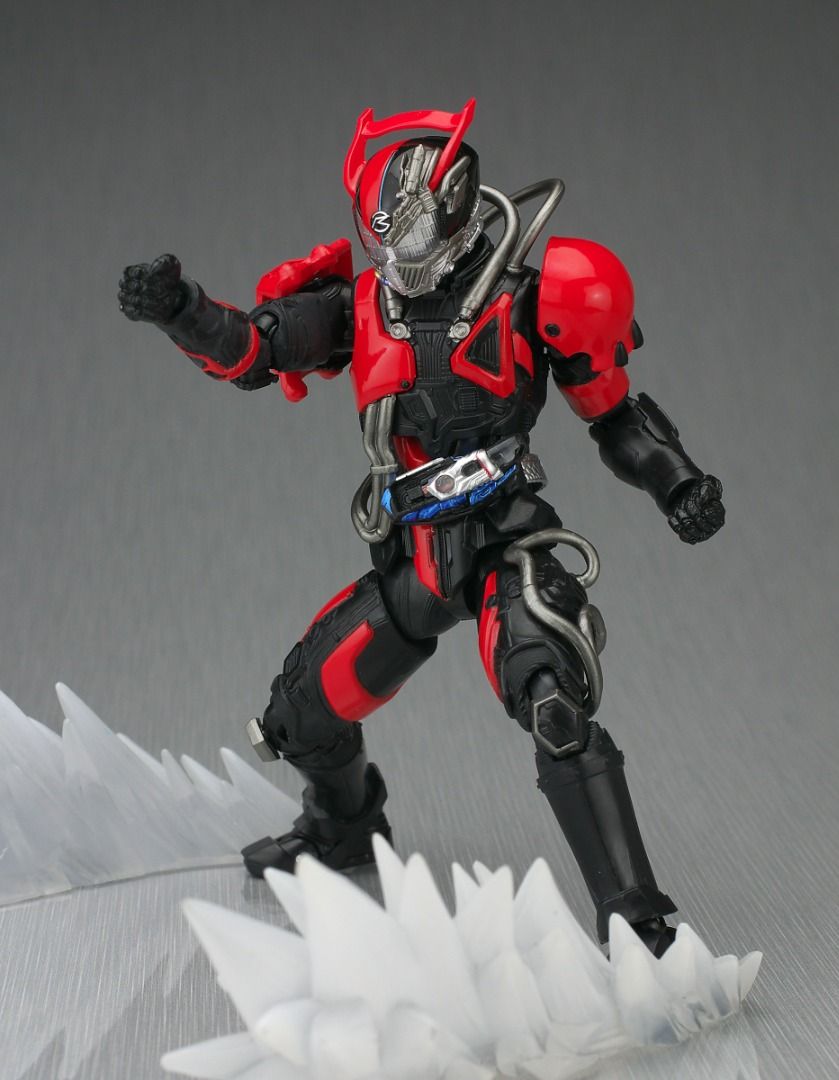 S.H. Figuarts - Kamen Rider Chou Dead Heat Drive [Tamashii Web Shoten ...