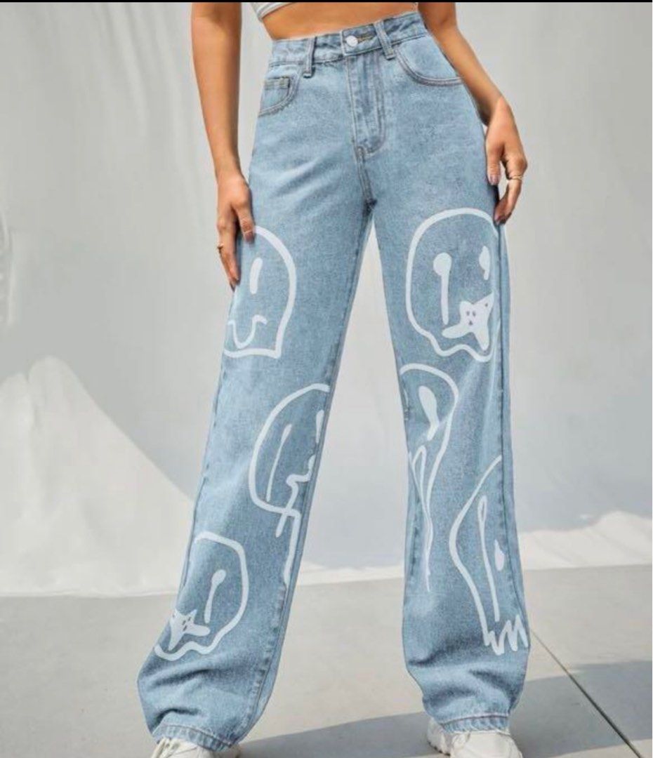 Shein jeans Clearance