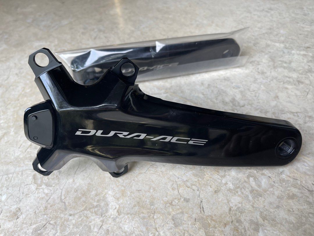 Shimano dura ace R9200P power meter 12 speed, Sports Equipment
