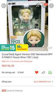 (Category: ) located in . Submitted by saiyidatul (Listing ID 1215637079, Image 1). Description: .