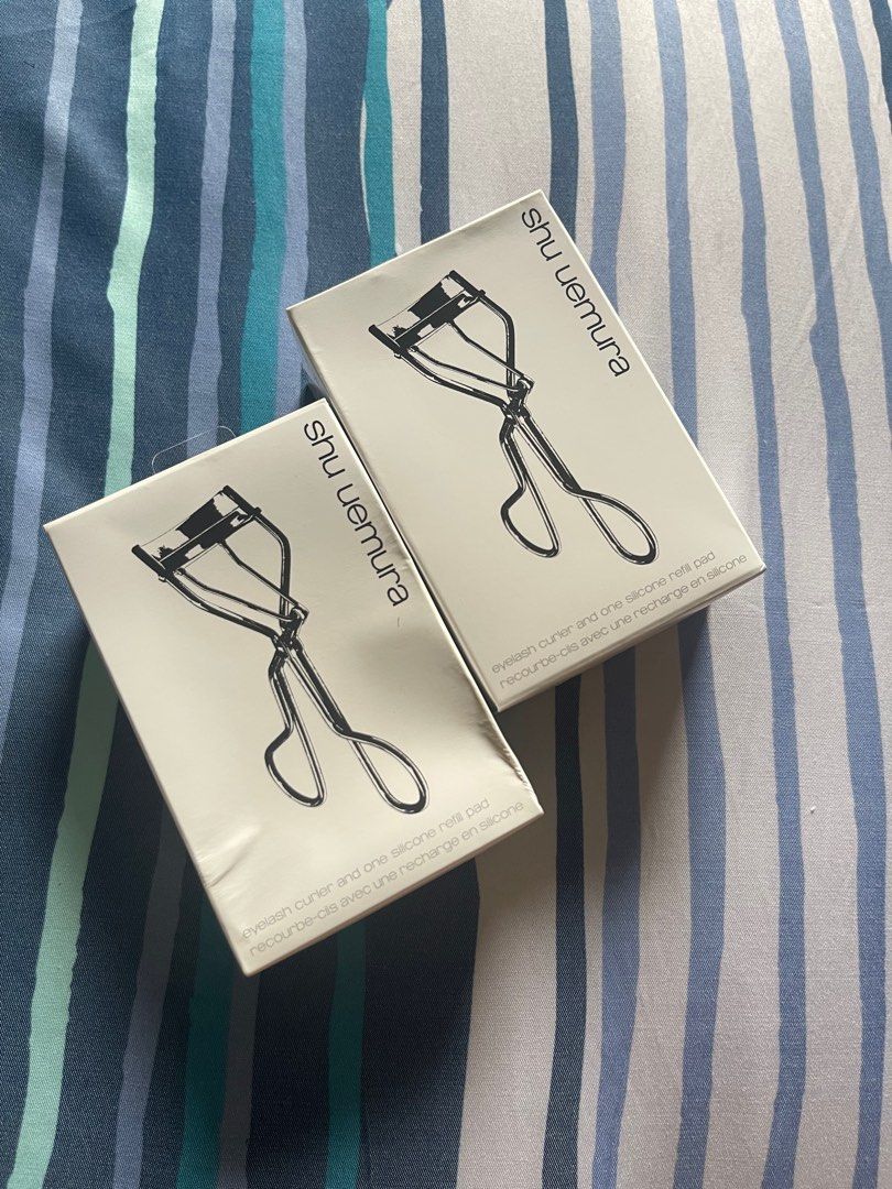 Shu uemura eyelash curler (Category: Makeup) located in Quezon City. Submitted by klosetmanila (Listing ID 1215507585, Image 1). Description: Extras from recent Japan trip Boxes sealed Comes with 1 silicone refill pad.