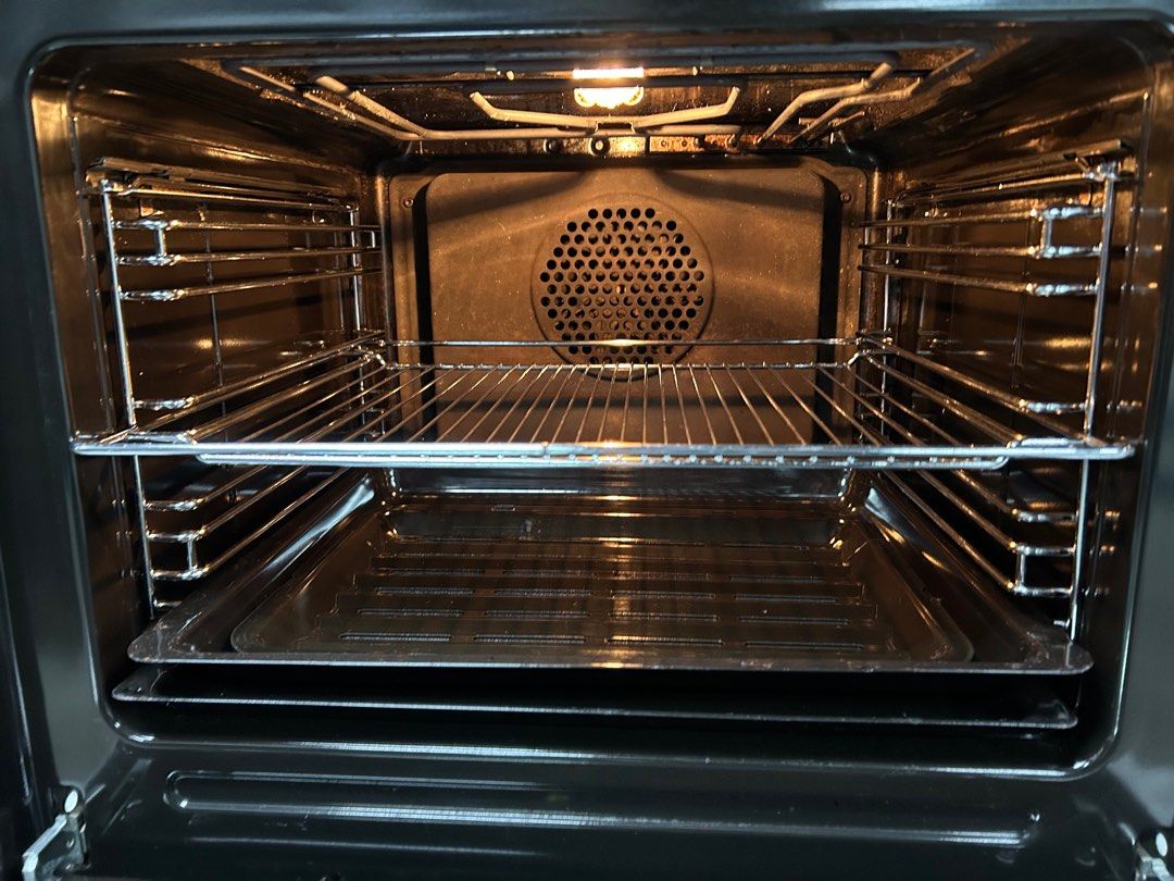 How To Use Pyrolytic Cleaning Function On A Siemens Steam