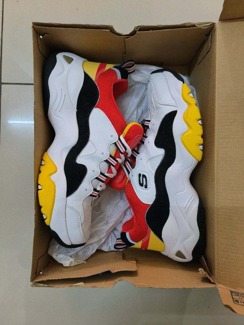 Skechers one hot sale piece size