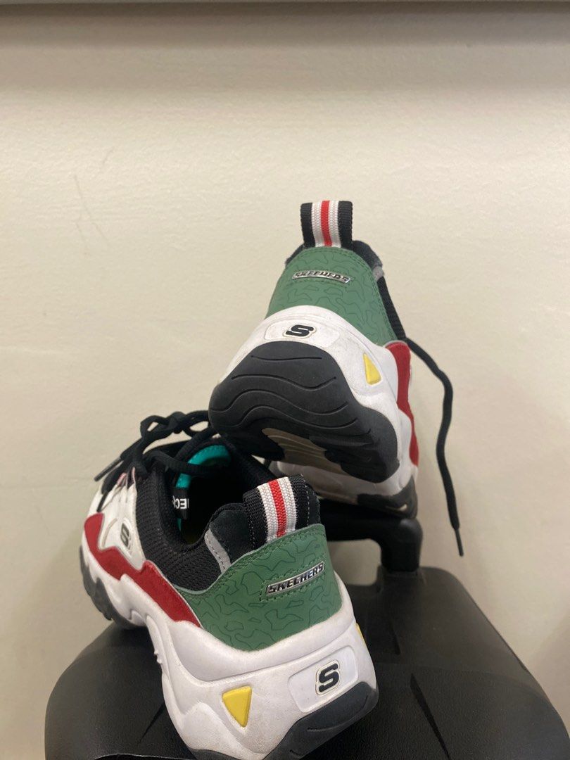 Skechers one store piece collab