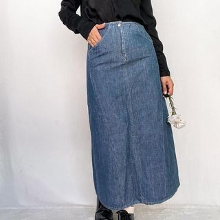 Skirt / Rok Jeans Levis Original skirtsense