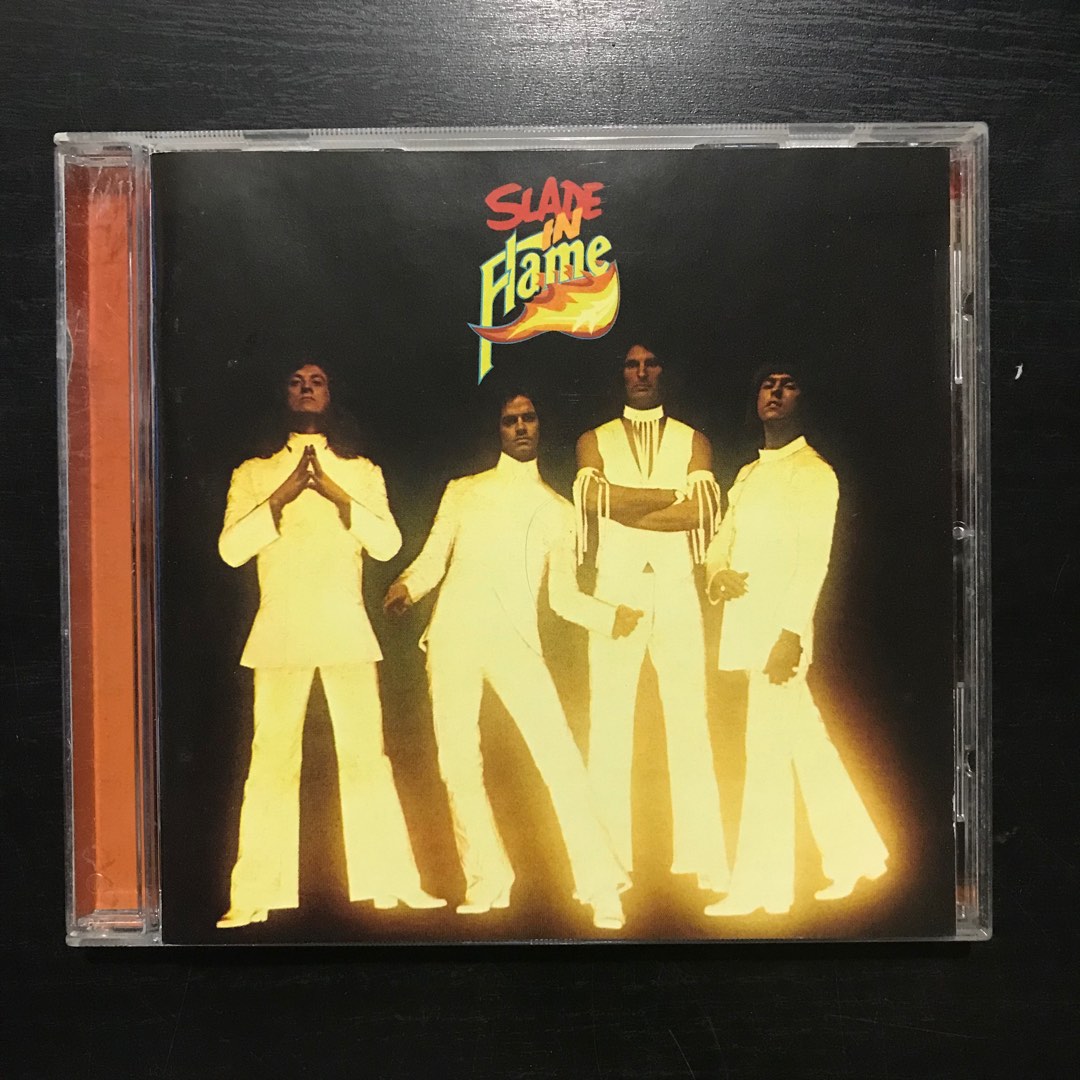 Slade CD (Box Aus), Hobbies & Toys, Music & Media, CDs & DVDs on Carousell