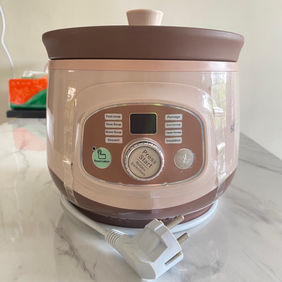 Slow cooker bear, Bayi & Anak, Baju Bayi di Carousell