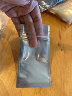 Small Packaging Zip-lock Bag