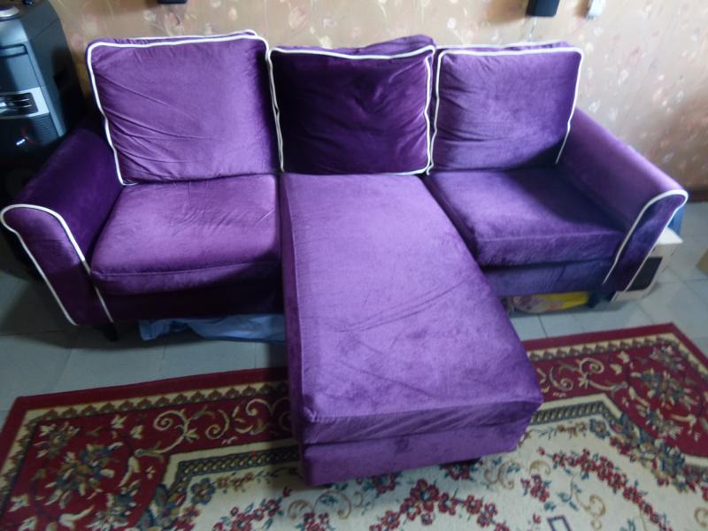 Sofa for Sale, Furniture & Home Living, Furniture, Sofas on Carousell