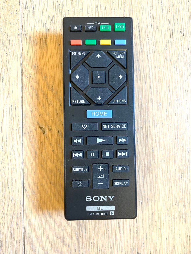 Sony Bluray DVD Player (BDPS1500), 家庭電器, 電視 & 其他娛樂, 藍光及播放器 Carousell