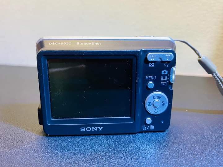 Sony Cybershot DSC-S930 for SALE, Photography, Cameras on Carousell