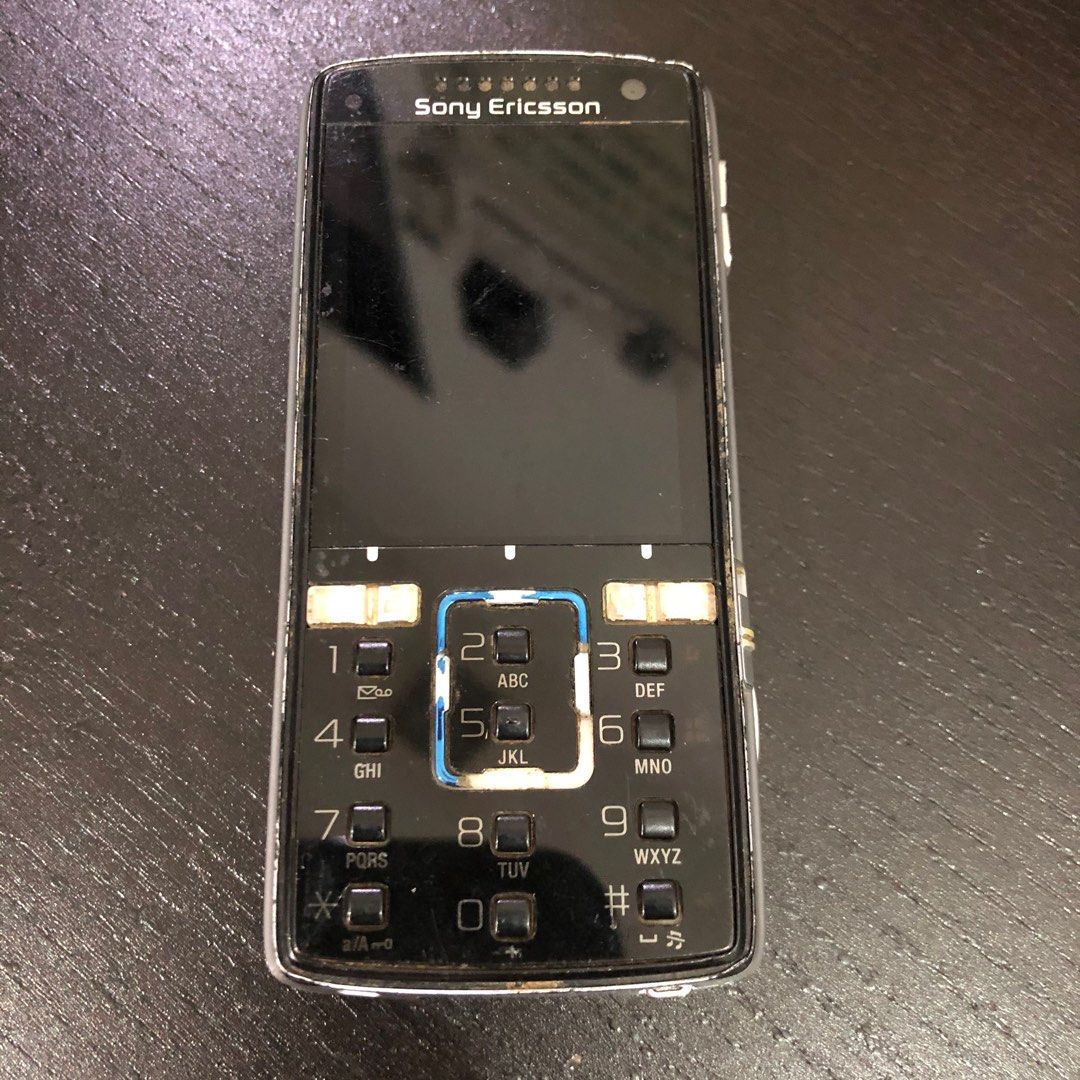 Sony Ericsson K850i (Part/Faulty)