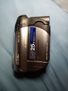 Sony Handycam DCR-DVD708