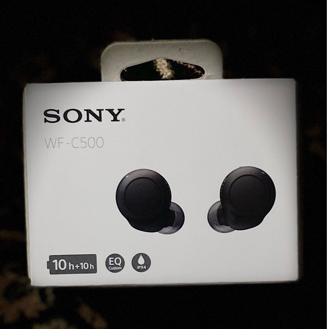 How To Pair Sony WFC500 (Laptop, IPhone IPad)