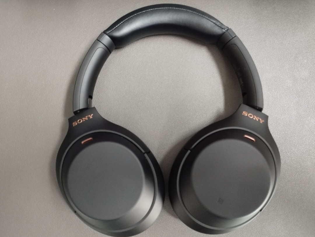 Sony XM4, Audio, Headphones & Headsets on Carousell