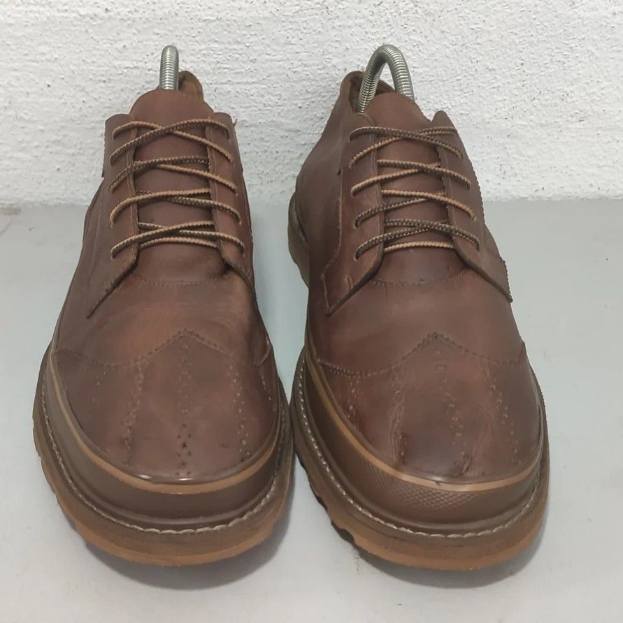 Sorel discount madson wingtip