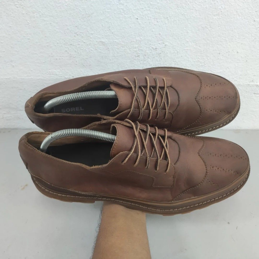 Sorel discount madson wingtip