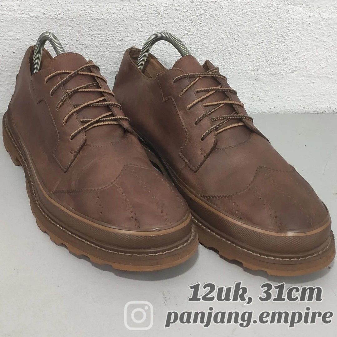 Sorel Madson Wingtip Lace Up Chukka Boot Men s Fashion Footwear