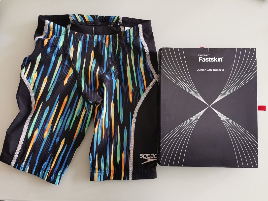 Speedo fastskin junior lzr racer x jammer store