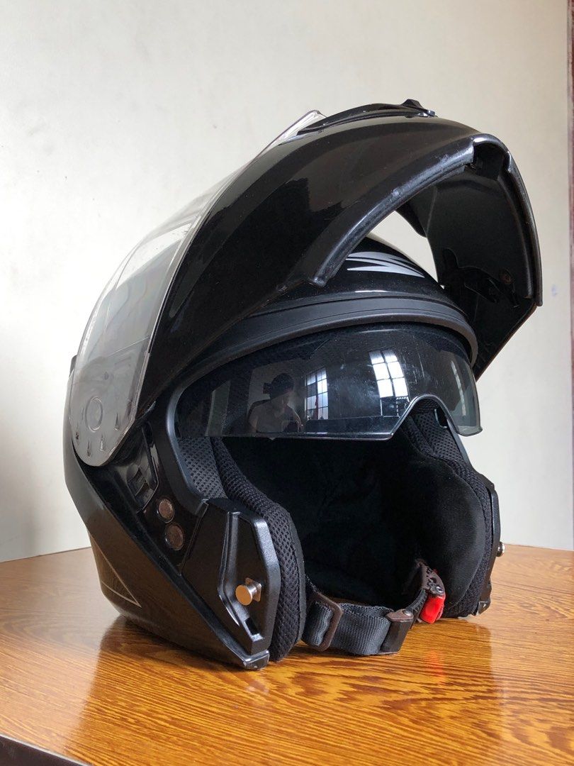 SPYDER ROVER HELMET 2nd Hand Large size FIXED PRICE Motorbikes