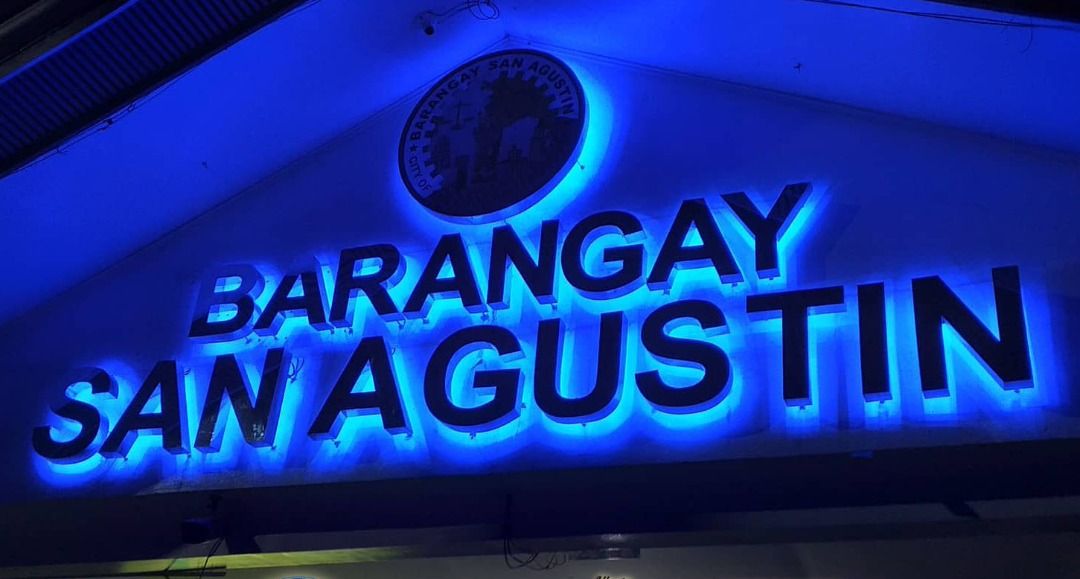 Stainless building ID signage, Brass Building Signage, Stainless Marker