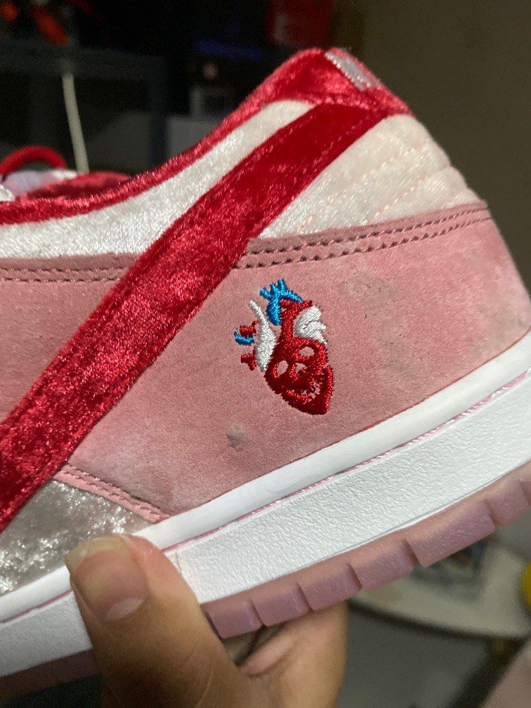 strangelove dunks price