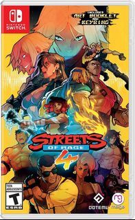 Streets Of Rage 4