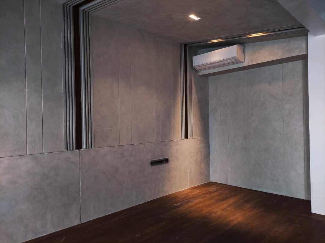 STUCCO CEMENT INDUSTRIAL & ARCHITECTURAL FINISHING, Commercial