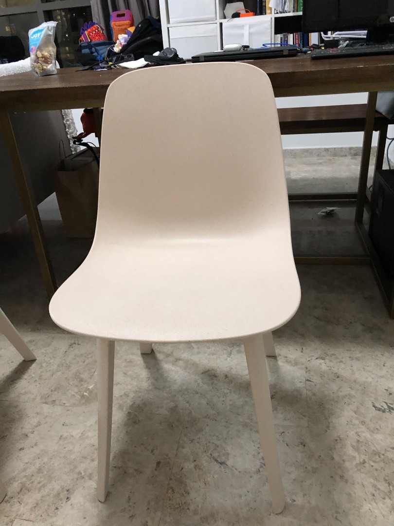 Sturdy IKEA ODGER Dining/study Chair, Furniture & Home Living