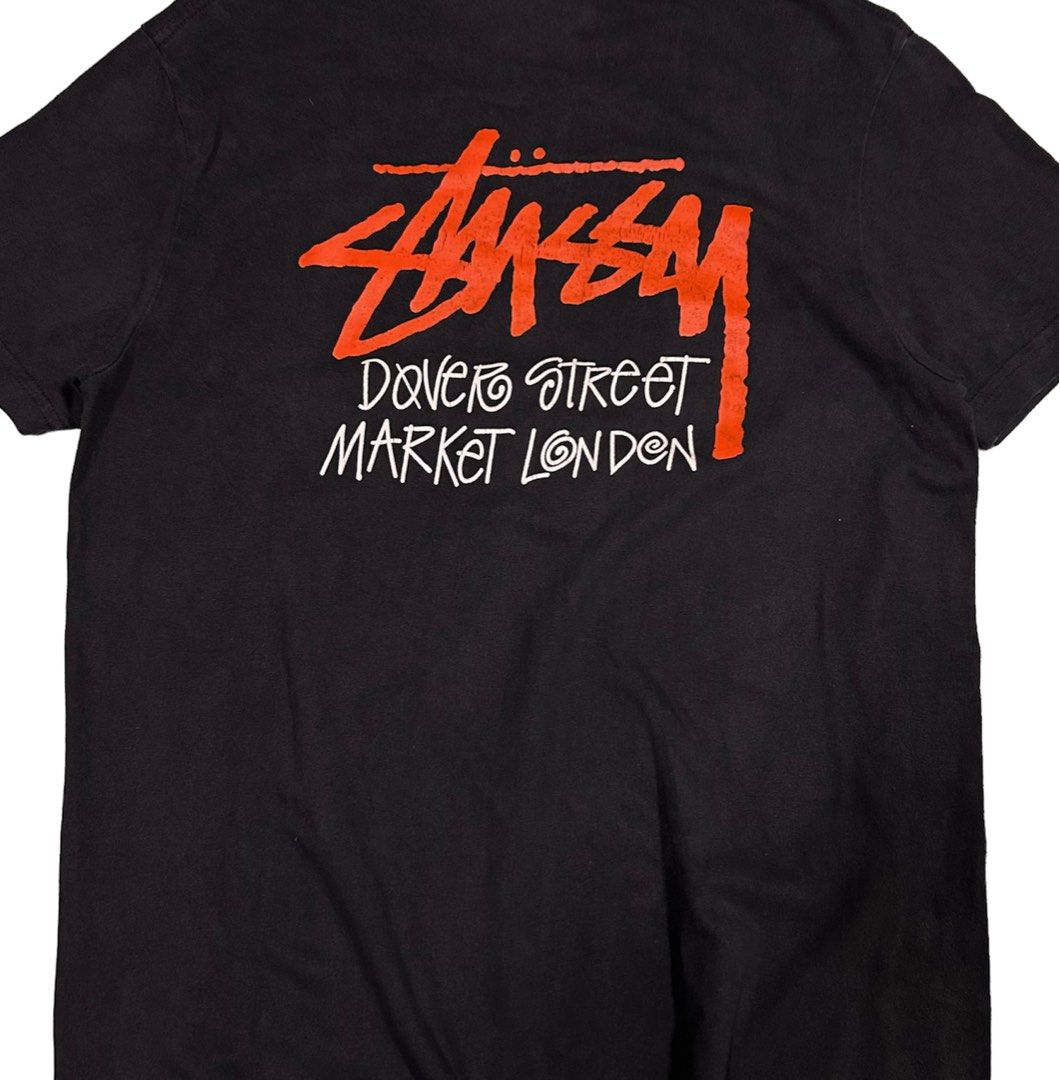 dover street market stussy nike